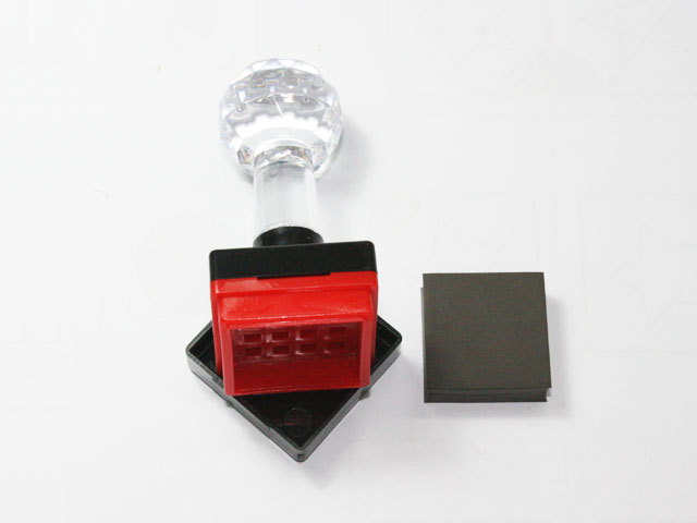 ด้าม+ยาง Flash HB1616&nbsp;คริสตัล